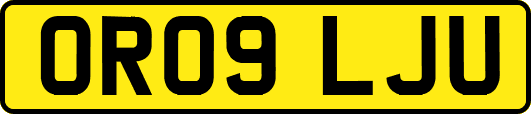 OR09LJU