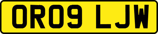 OR09LJW