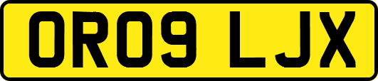 OR09LJX