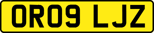 OR09LJZ
