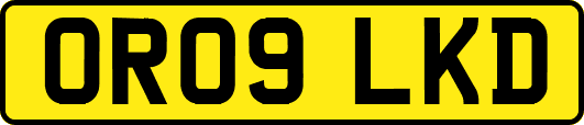 OR09LKD