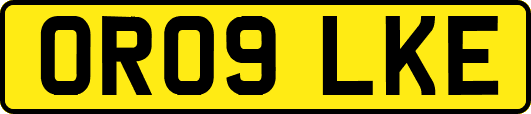 OR09LKE