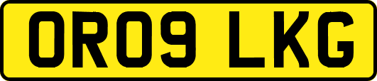 OR09LKG