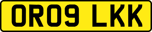 OR09LKK