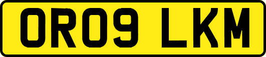 OR09LKM
