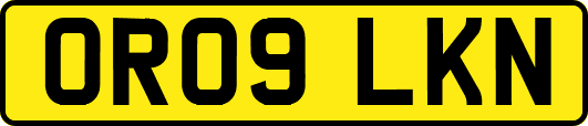 OR09LKN