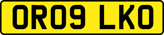 OR09LKO