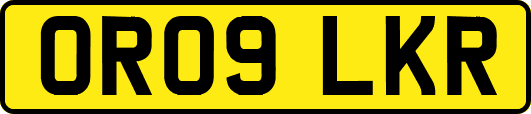 OR09LKR