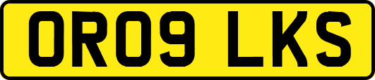 OR09LKS