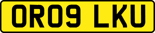 OR09LKU