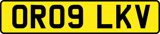 OR09LKV