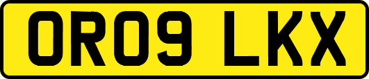 OR09LKX