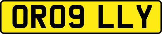 OR09LLY