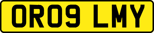 OR09LMY