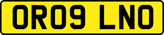 OR09LNO