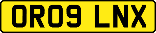 OR09LNX