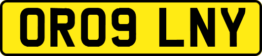 OR09LNY