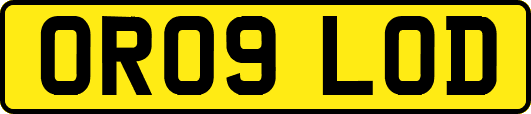 OR09LOD