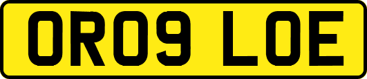 OR09LOE