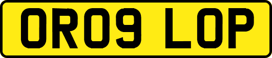 OR09LOP