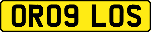 OR09LOS