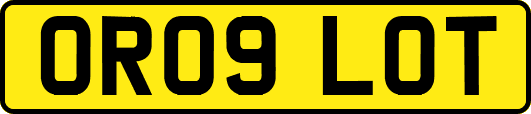 OR09LOT