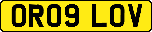 OR09LOV