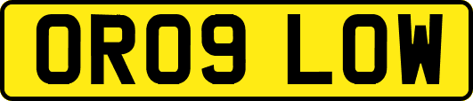 OR09LOW