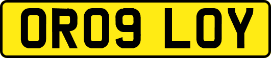 OR09LOY