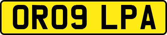 OR09LPA