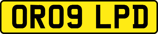 OR09LPD