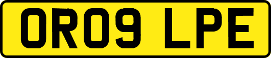 OR09LPE