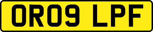 OR09LPF