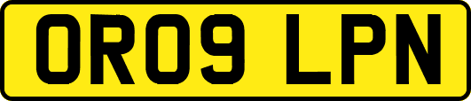OR09LPN