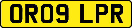 OR09LPR
