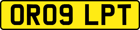 OR09LPT