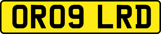 OR09LRD