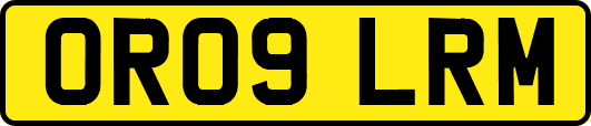 OR09LRM