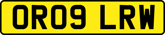 OR09LRW