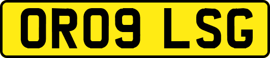 OR09LSG