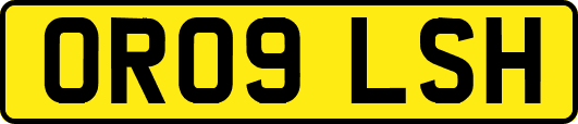 OR09LSH