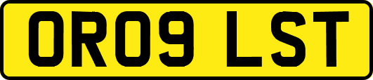 OR09LST