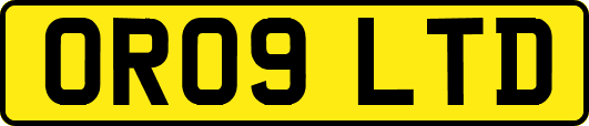 OR09LTD