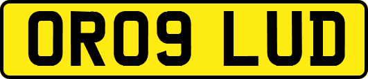 OR09LUD