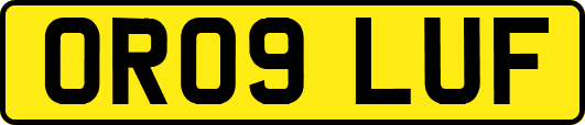OR09LUF