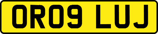 OR09LUJ