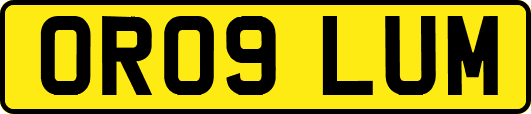 OR09LUM
