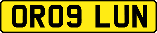 OR09LUN