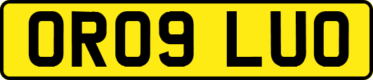 OR09LUO