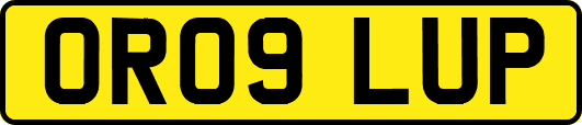 OR09LUP